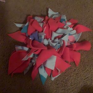 Pet snuffle treat mat